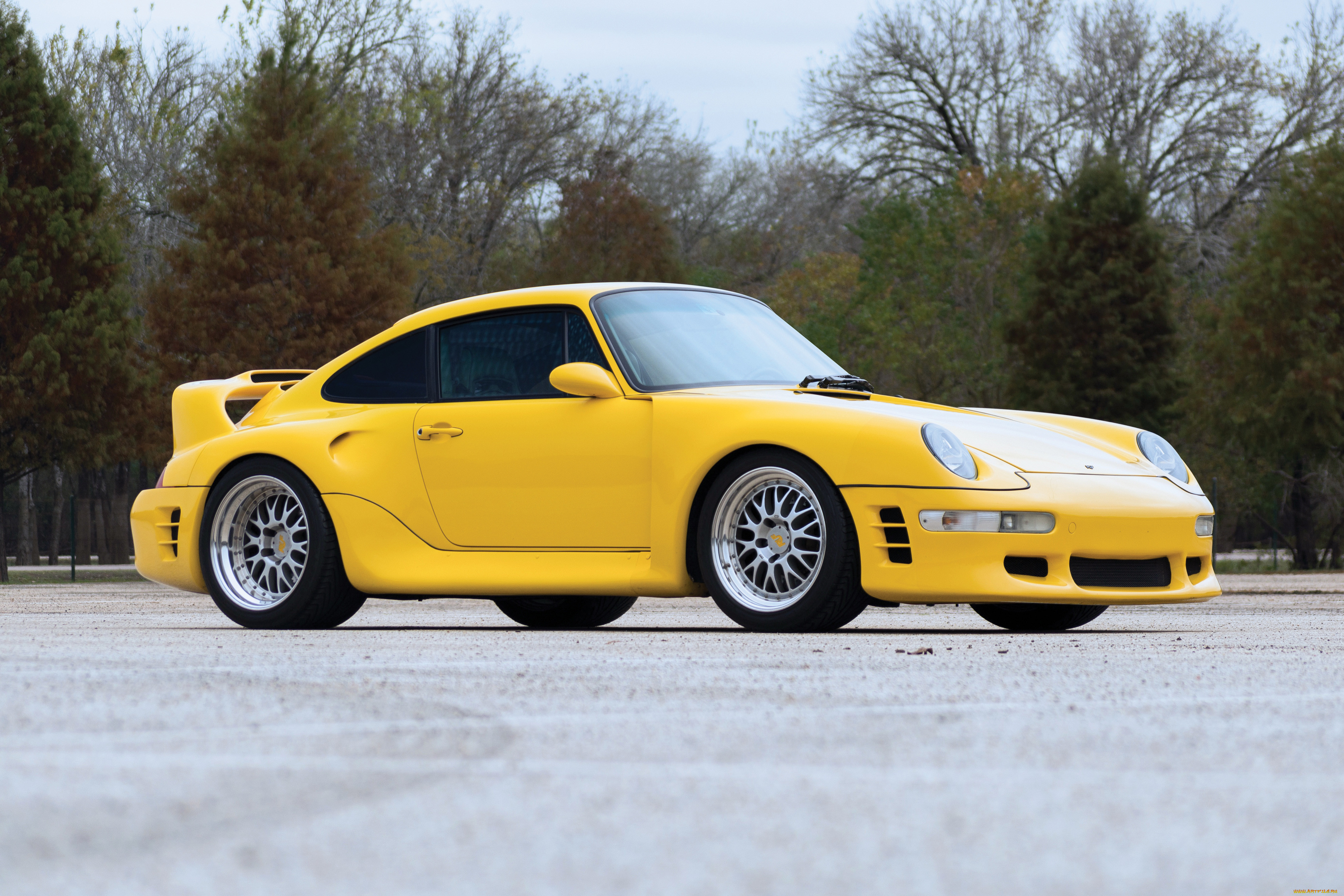 , porsche, ruf